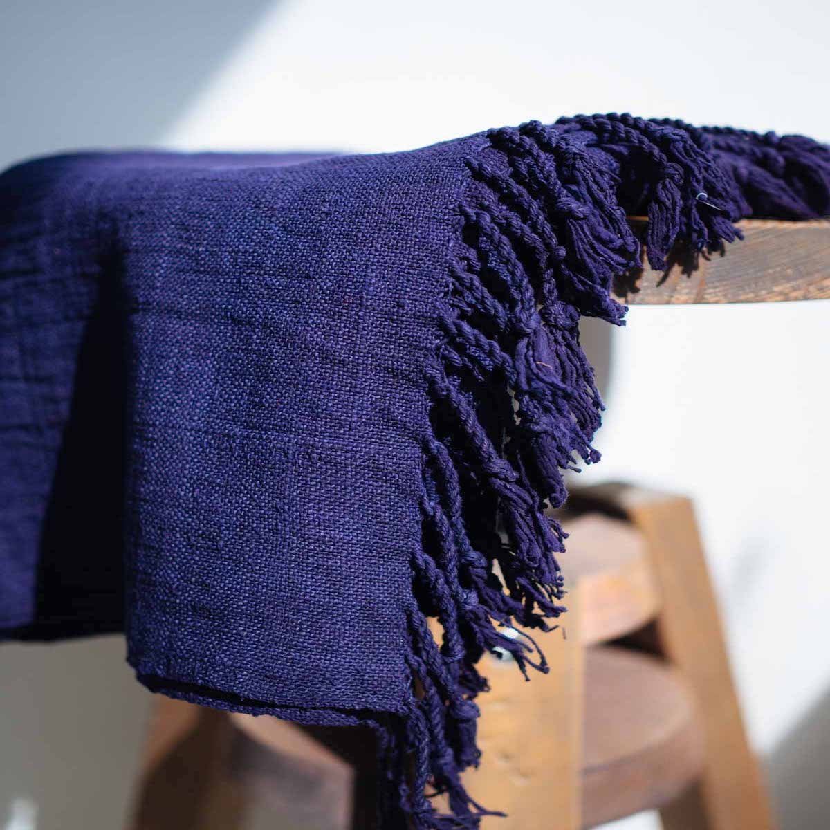 Pure Lotus Silk: The Story of Our Handmade Scarves - YGN Collective