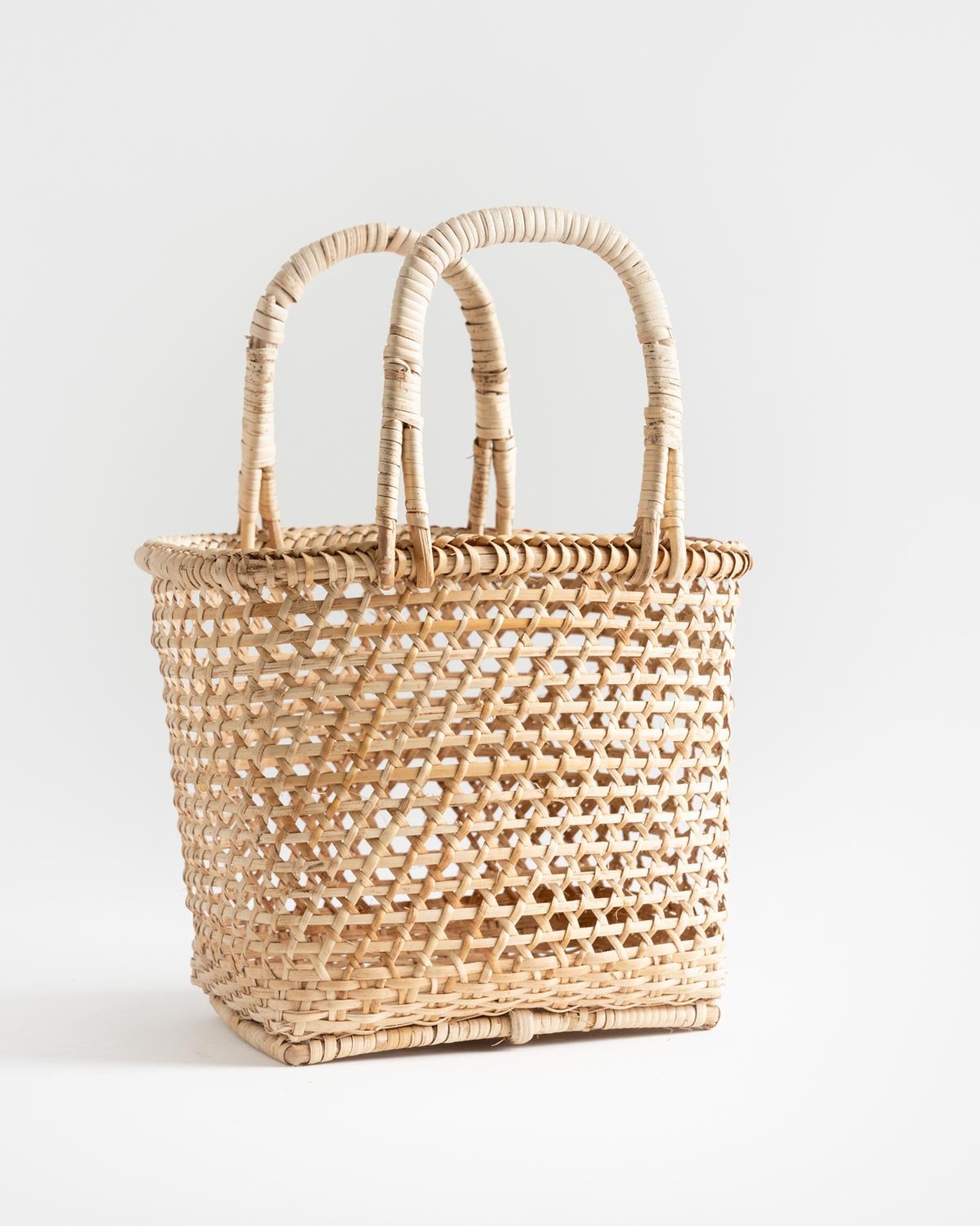 Bagan Cane Basket - YGN Collective