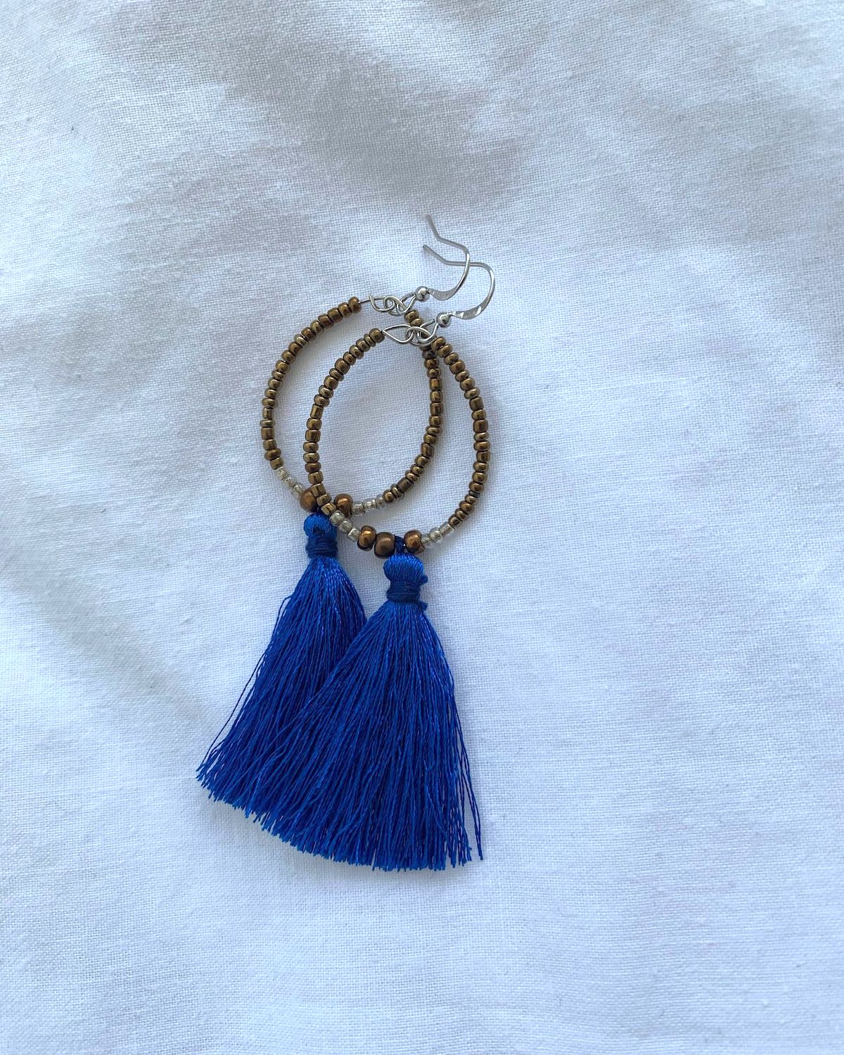 Boho Tassel Earrings | Ever Designs Jewelry