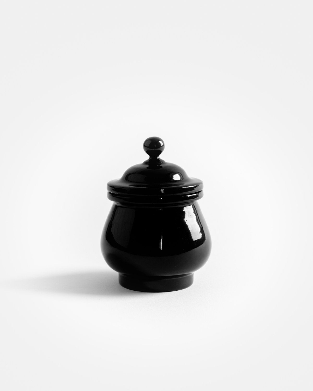 Lacquer Sugar Pot - YGN Collective