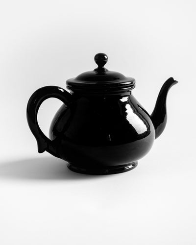 Lacquer Teapot - YGN Collective