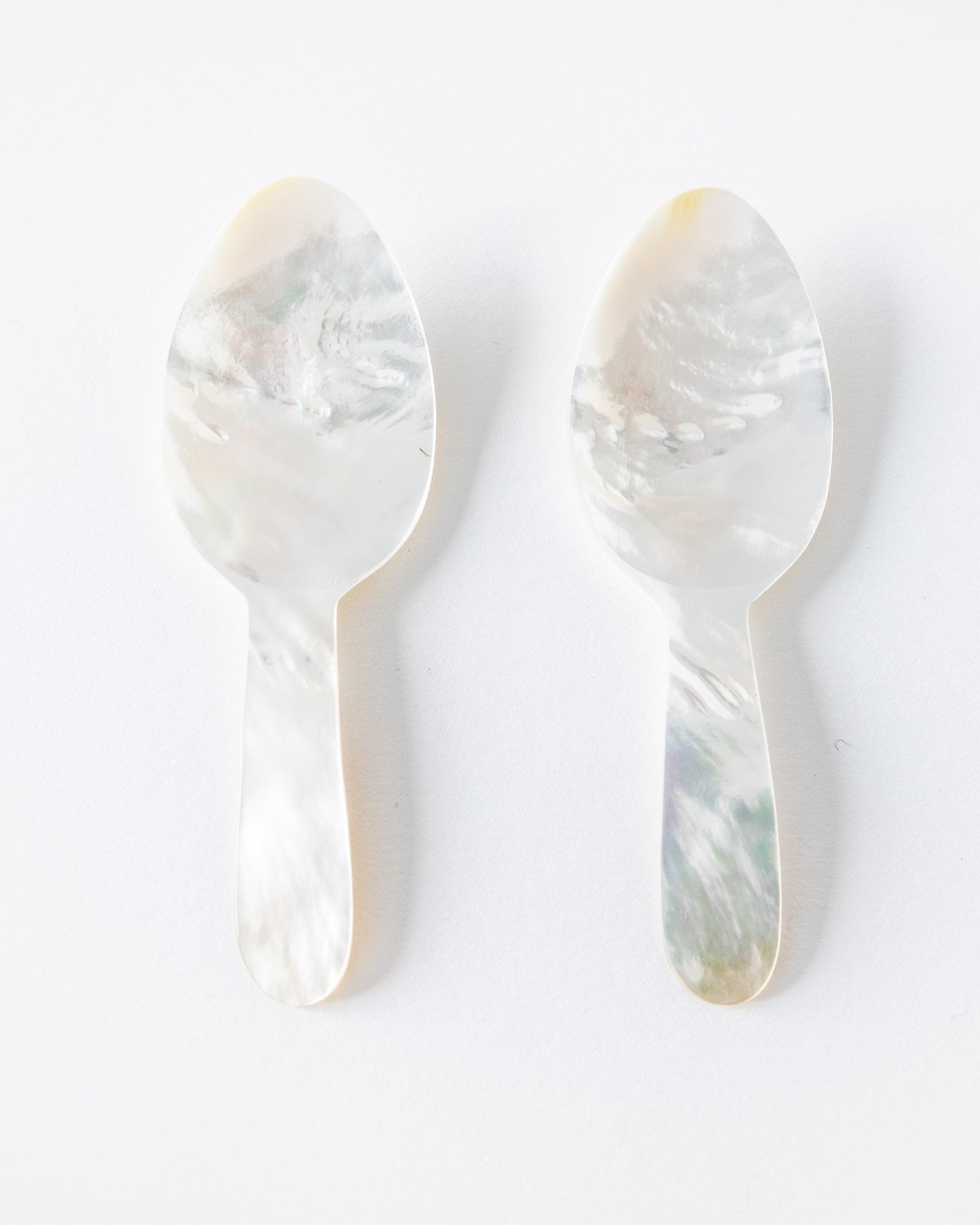 Large Shell Spoons - YGN Collective
