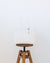 Zay Basket in All White | Woven Grocery Basket | Handmade in Myanmar - YGN Collective